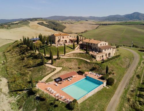 Agrihotel Il Palagetto Volterra Exterior photo